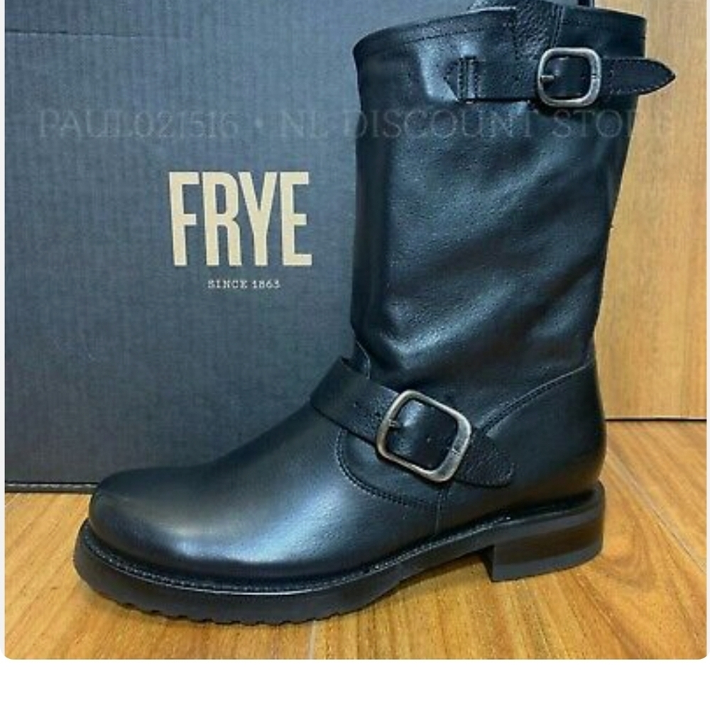Frye Woman boots